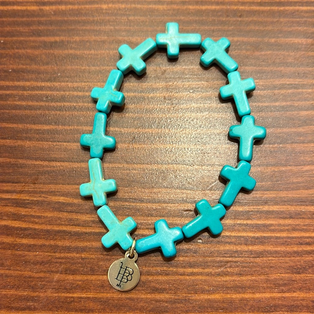 Bourbon and Bowties Bracelet